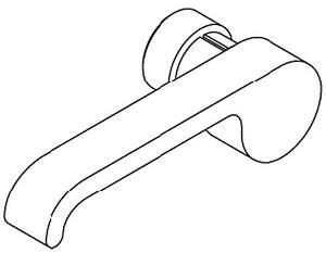 KOHLER K-1068110-VS Handle, A