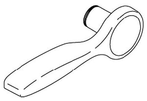 KOHLER K-1087091-CP Handle, Lever
