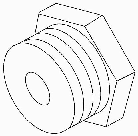 KOHLER K-1094011-CP Bonnet