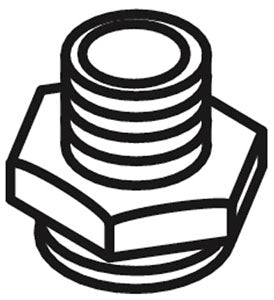 KOHLER K-1094027-SN Bonnet