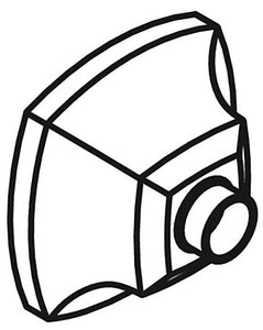 KOHLER K-1097654-AF Escutcheon