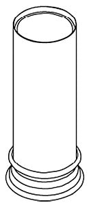 KOHLER K-1101447-BRZ Escutcheon Assy
