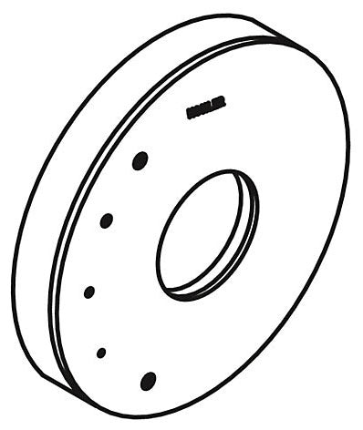 KOHLER K-1149567-CP Escutcheon