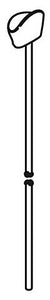 KOHLER K-1152165-CP Lift Knob Assembly
