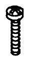 KOHLER K-21634-BV Screw 8-32 X 1.125