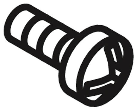 KOHLER K-22859-BRZ Screw 8-32 X .5