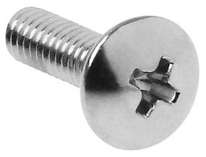 KOHLER K-33357-BL Screw, 8-32Nc-2A X .562