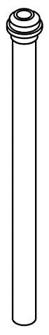 KOHLER K-34162-BL Supply Tube Assembly