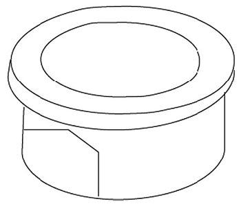 KOHLER K-42231-BRZ Union