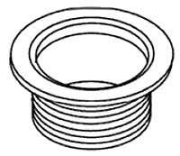 KOHLER K-43071-BL Strainer Body