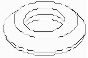 KOHLER K-48805-BKB Flange