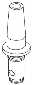 KOHLER K-50588-BRZ Diverter Body Assy