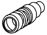 KOHLER K-58395-BRZ Housing, Diverter