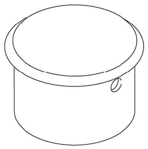 KOHLER K-74379-BRZ Handle, Diverter