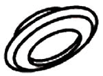 KOHLER K-77184-BN Trim Ring