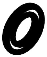 KOHLER K-77314 Washer, Plastic