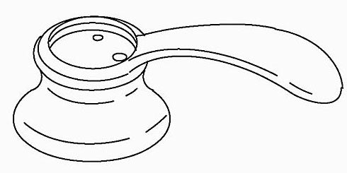 KOHLER K-78139-VS Handle Assembly Lav/Kit