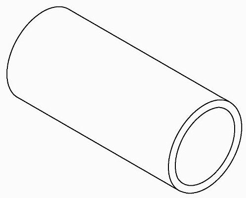 KOHLER K-78678-BL Guide, Shower Actuator