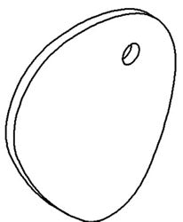 KOHLER K-837224 Key