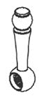 KOHLER K-85531-BRZ Handle, Traditional