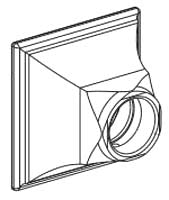 KOHLER K-85987-RN Flange