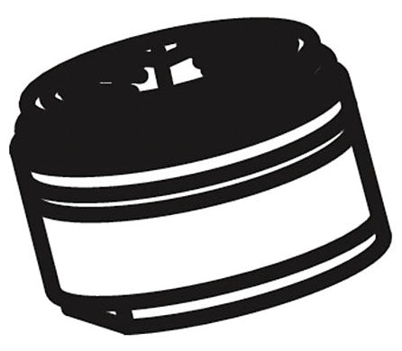 KOHLER K-86125-SR Aerator Assembly