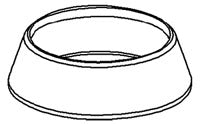 KOHLER K-865222-CP Bonnet