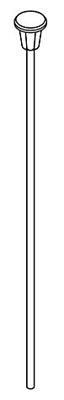 KOHLER K-88127-RN Lift Rod Assembly
