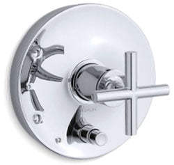 KOHLER K-88526-BGD Thin Wall Trim Kit