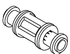 KOHLER K-898755 Assembly, Silencer