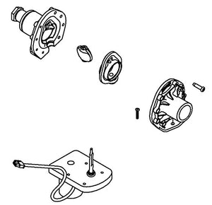 KOHLER K-94275-B Butterfly Valve, 812