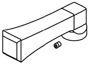 KOHLER K-1025208-2BZ Handle Kit