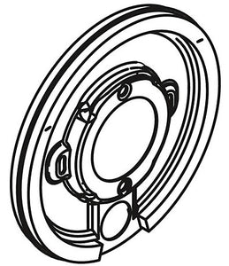 KOHLER K-1091584 Backplate Assembly
