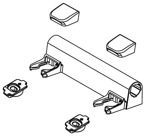 KOHLER K-1109093-NY Hinge Assembly