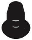 KOHLER K-1113946 Screw 1/4-20 Fbhshcs
