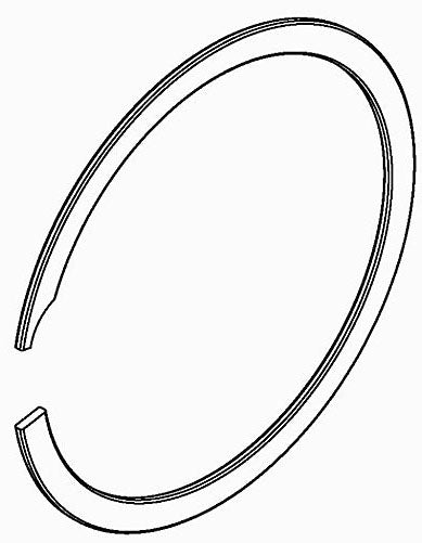 KOHLER K-1141142 Ring, 1.192  Id Snap