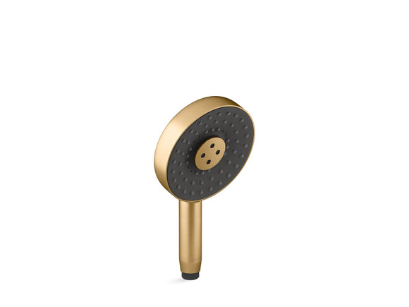 Statement Round three-function handshower, 2.5 gpm