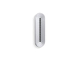 KOHLER K-26300 Statement Oblong Vichy Single-Function Body Spray 2.5 Gpm