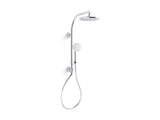 KOHLER 27118-G HydroRail-R Occasion HydroRail-R shower column kit, 1.75 gpm