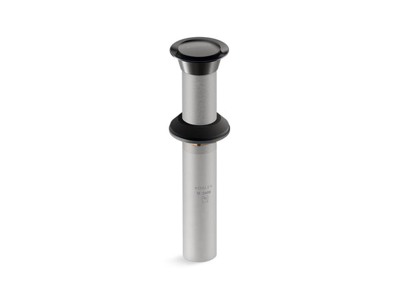 KOHLER 33151 Clicker drain without overflow