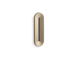 KOHLER K-26300 Statement Oblong Vichy Single-Function Body Spray 2.5 Gpm