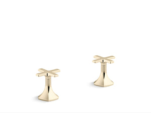 KOHLER 27010-3 Occasion Cross bathroom sink faucet handles