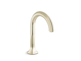 KOHLER K-27008 Occasion Bathroom sink faucet spout with Cane design, 1.2 gpm