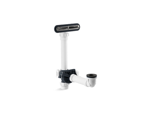 PerfectFill Slotted overflow bath drain kit