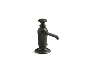 KOHLER K-35759 Artifacts Soap/Lotion Dispenser