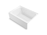 Avec 60" x 42" alcove bath, right drain