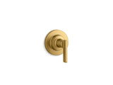 Castia by Studio McGee MasterShower® transfer valve trim with lever handle