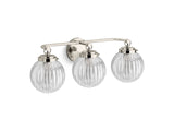 Embra by Studio McGee Three-light sconce