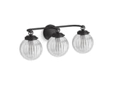 Embra by Studio McGee Three-light sconce