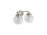 Embra by Studio McGee Two-light sconce